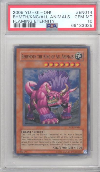 animal yugioh cards Big Whale - LTGY-EN008 Rare While you control another Reptile Dark Crystal Beast Amethyst Cat