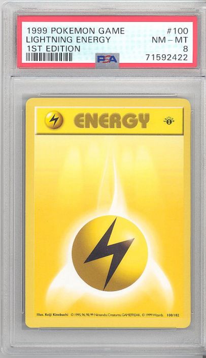 pokemon cards for sale first edition Amazon.com: Pokémon 1st/2nd Generation from 1999! Pack of 50 Cards  Guaranteed Holographics and first editions!! No more then 6 energy cards in  each lot unless requesting more! Product ID: 792759981470 : Toys & Games