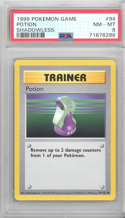 shadowless pokemon cards for sale Charizard Base Set Shadowless Holo 4/102 BGS 8.5 – TBC Games main image 0