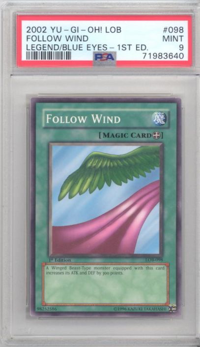 the legendary yugioh cards Lost Wind [OP05-EN012] Super Rare – Shuffle n Cut Hobbies & Games