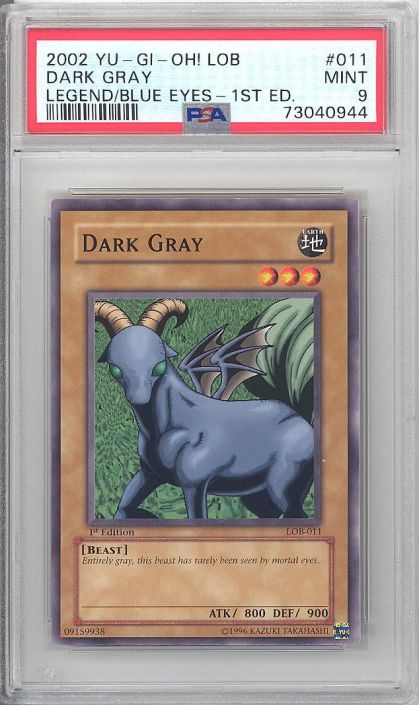 lob yugioh cards Factory Sealed YuGiOh! Legend of Blue Eyes (Unlimited) (2002) Booster –  Pokemon Plug main image 1