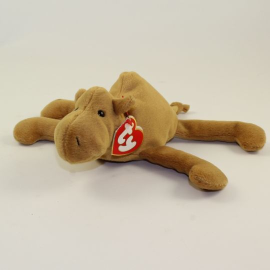 humphrey the camel beanie baby mcdonalds