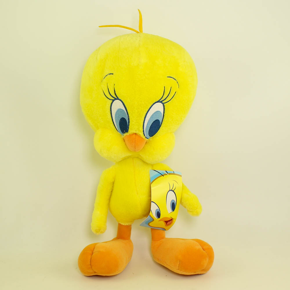 Aurora Vintage Plush - TWEETY BIRD (15 inch) *NEW w/TAG - SHOW DISPLAY*