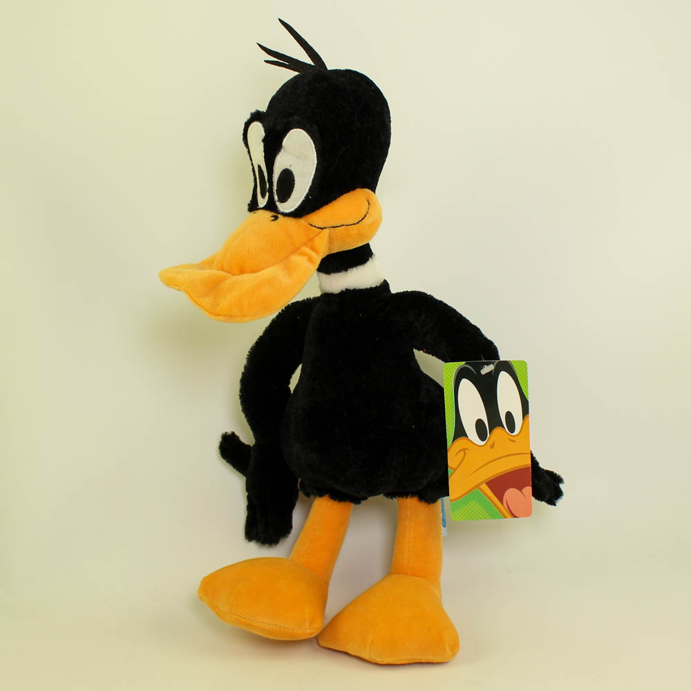 Aurora Vintage Plush - DAFFY DUCK (16 inch) *NEW w/TAG - SHOW DISPLAY*