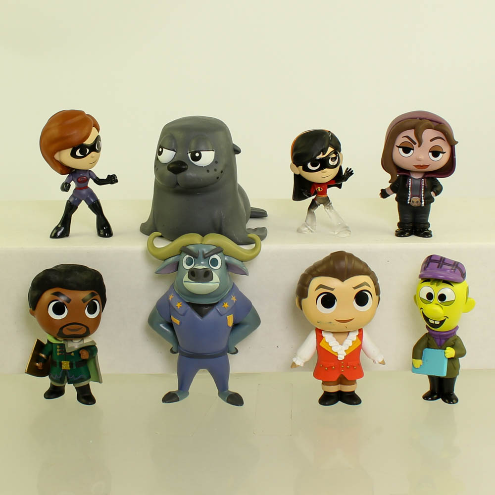 Funko mystery minis toy story best sale 4