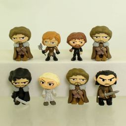 Funko Mystery Minis Vinyl Figure - Game of Thrones LOT OF 8 *NON-MINT*