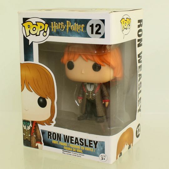 Harry Potter Ron Weasley Yule Ball Doll