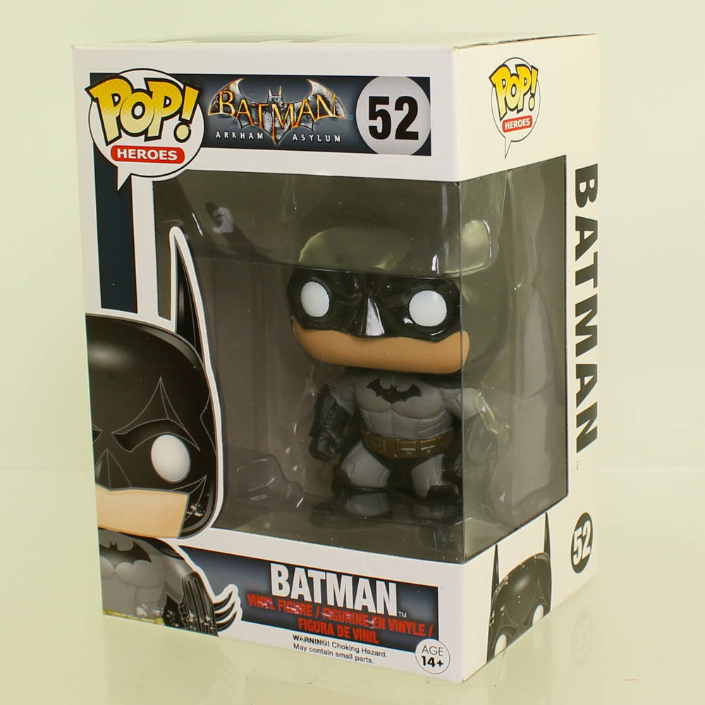 Funko pop batman shop 52