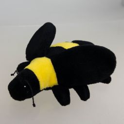 TY Beanie Baby - BUMBLE the Bee (No Hang Tag - 2nd Gen Tush Tag)