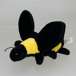 TY Beanie Baby - BUMBLE the Bee (No Hang Tag - 1st Gen Tush Tag)