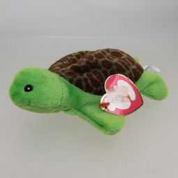 TY Beanie Baby - SPEEDY the Turtle (3rd Gen Hang Tag - MWCTs)