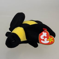 TY Beanie Baby - BUMBLE the Bee (4th Gen Hang Tag - MWMTs) CANADIAN