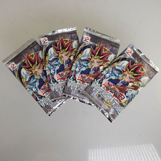 yu gi oh metal raiders booster box Yugioh Orica main image 1