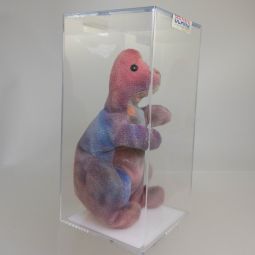 Authenticated TY Beanie Baby - REX the Dinosaur (No Hang Tag - 1st Gen Tush Tag)