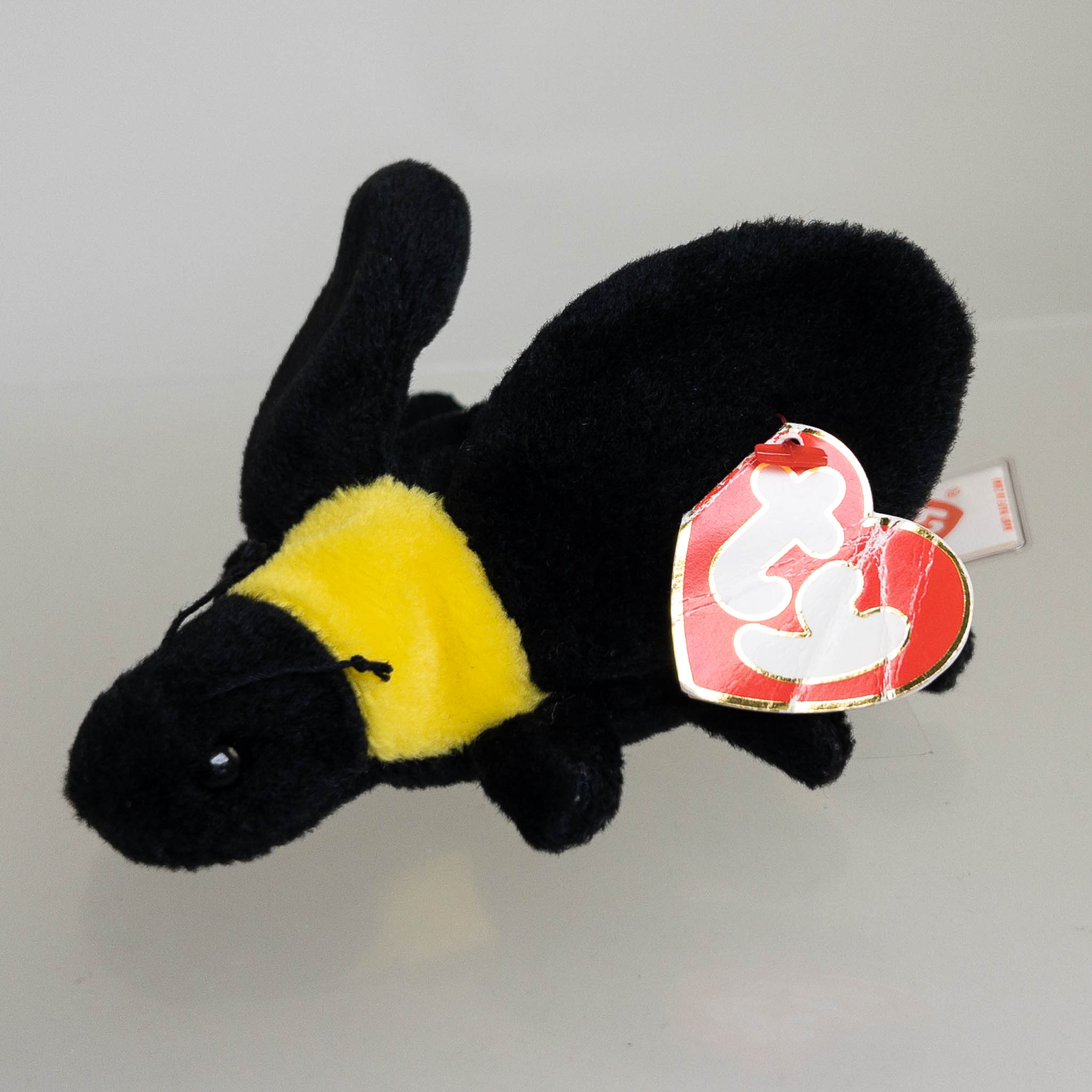 TY Beanie Baby - BUMBLE the Bee (3rd Gen Hang Tag - MWCTs)