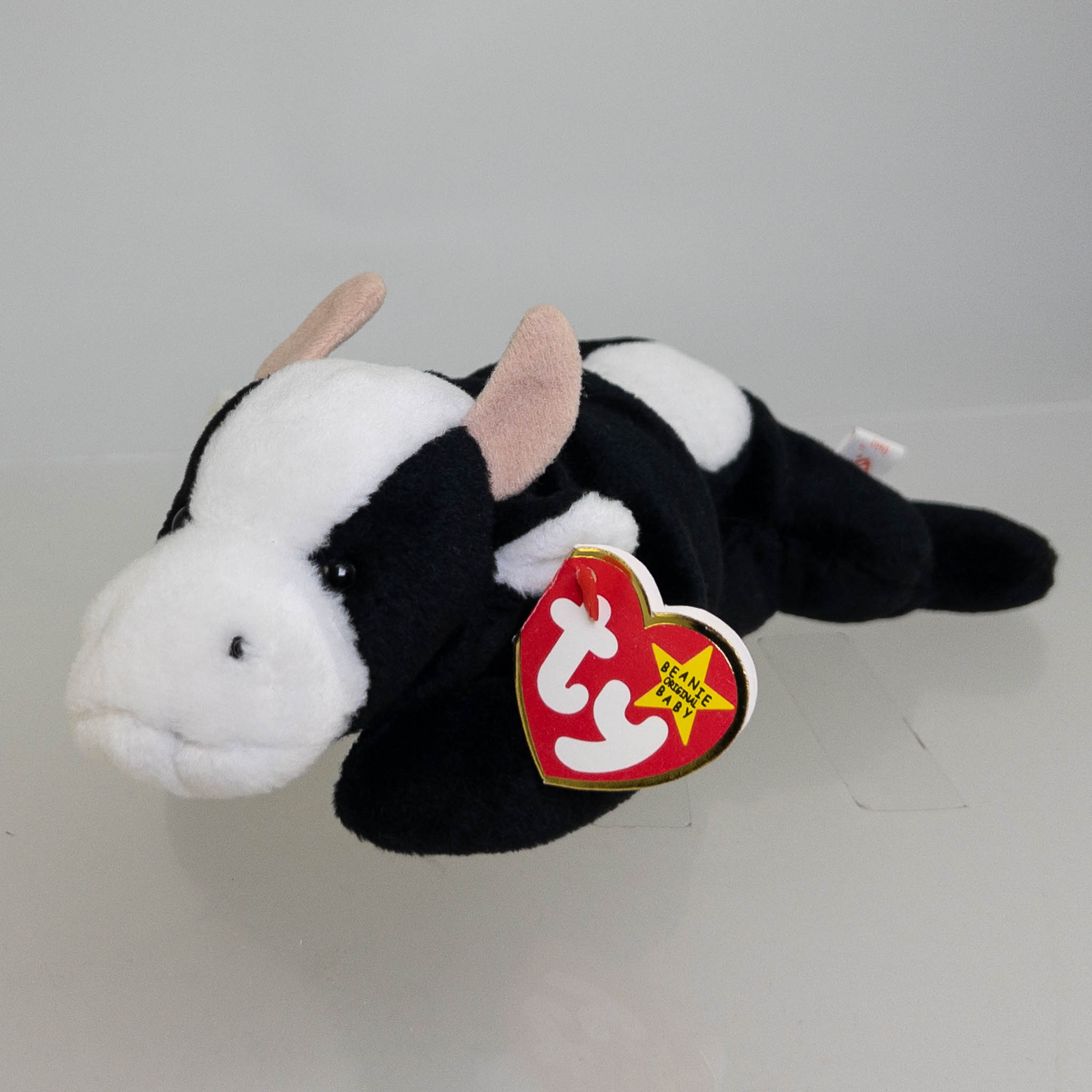 Daisy the cow sales beanie baby value