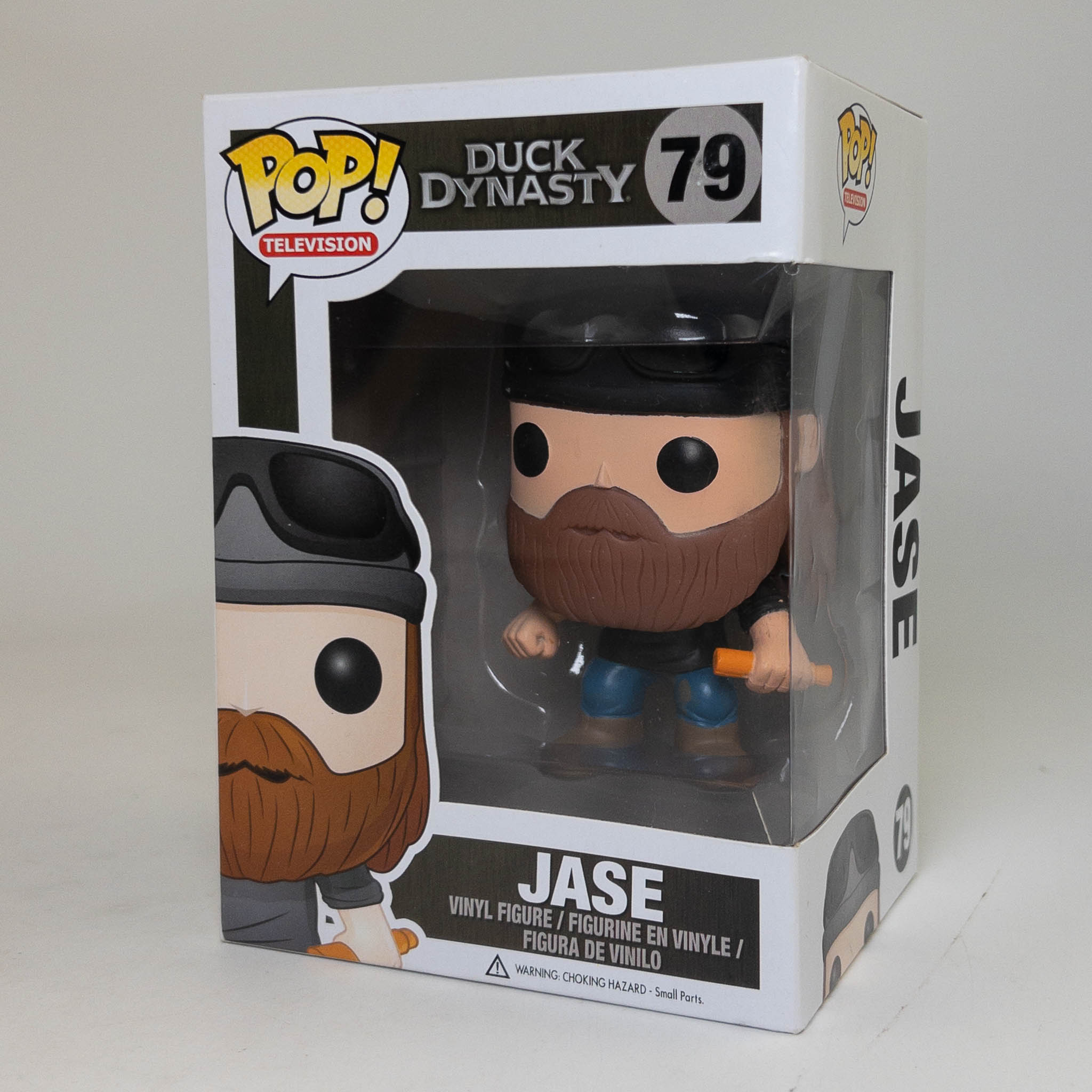 Duck dynasty funko pop online