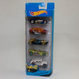 Mattel - Hot Wheels - 2013 Monster Mission 5-Pack *NON-MINT*