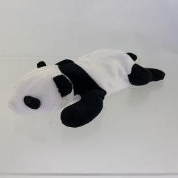 TY Beanie Baby - PEKING the Panda Bear (No Hang Tag) 1st Gen TT