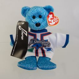 TY Beanie Baby - CLASSY the Bear ( w/ Sanyo All Star Game 2004 Shirt 706/1000 ) (Japan Exclusive)