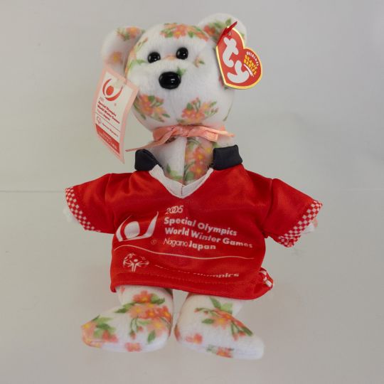 Hannah beanie baby shop