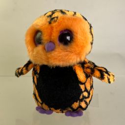 TY Beanie Boos Prototype - HAUNT the Owl - 1/1 Ultra Rare