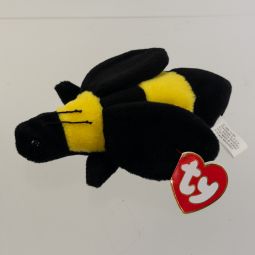 TY Beanie Baby - BUMBLE the Bee (3rd Gen Hang Tag - MWMTs)