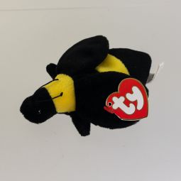 TY Beanie Baby - BUMBLE the Bee (3rd Gen Hang Tag - MWNMTs)