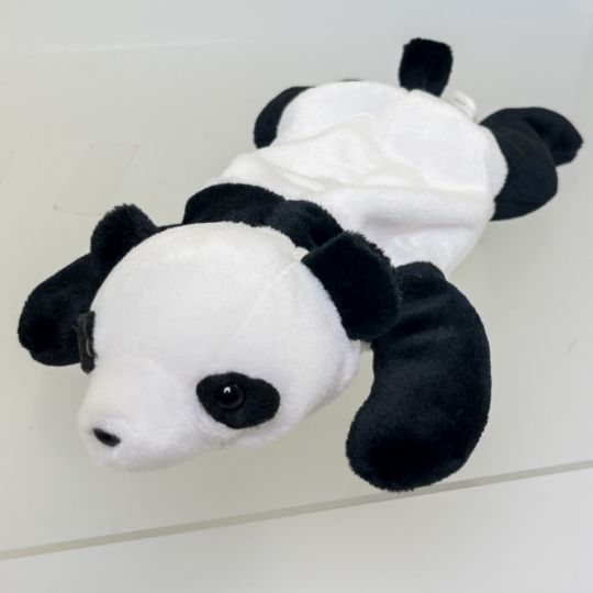 TY Beanie Baby - PEKING the Panda Bear (Mint but No Hang Tag) 1st 