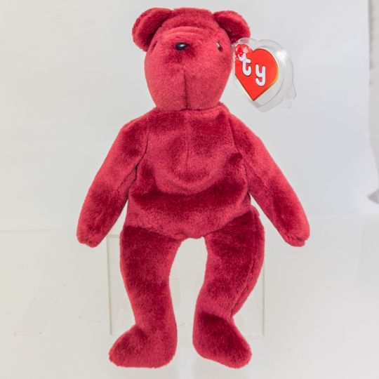 Cranberry beanie baby outlet