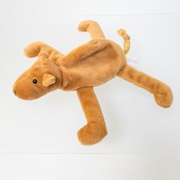 TY Beanie Baby - HUMPHREY the Camel (Mint but No Hang Tag) 1st Gen TT