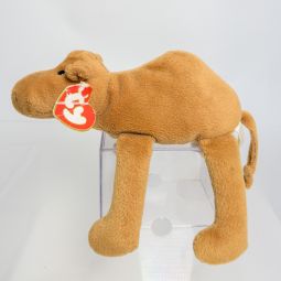 TY Beanie Baby - HUMPHREY the Camel (3rd Gen Hang Tag - Worn)