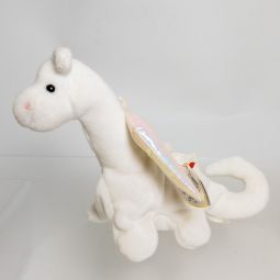 TY Beanie Baby - MAGIC the Dragon (3rd Gen Hang Tag - MWCTs)
