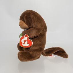 TY Beanie Baby - SEAWEED the Sea Otter (3rd Gen Hang Tag - MWNMTs)