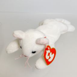 TY Beanie Baby - FLIP the Cat (3rd Gen Hang Tag - MWMTs)
