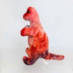 TY Beanie Baby - REX the Dinosaur (No Hang Tag) Mint