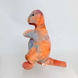 TY Beanie Baby - REX the Dinosaur (No Hang Tag) Worn