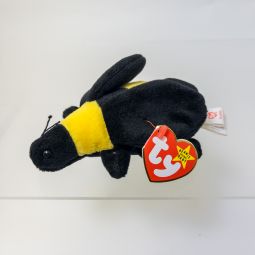 TY Beanie Baby - BUMBLE the Bee (4th Gen Hang Tag - MWMTs) *CANADIAN*