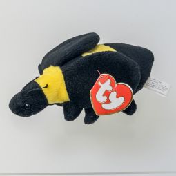 TY Beanie Baby - BUMBLE the Bee (3rd Gen Hang Tag - MWCTs)