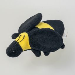 TY Beanie Baby - BUMBLE the Bee (No Hang Tag - 1st Gen Tush Tag)