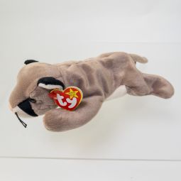 TY Beanie Baby - CANYON the Cougar (w/ ROAM tush tag - ODDITY)