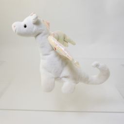 TY Beanie Baby - MAGIC the Dragon (w/ GRACIE tush tag - ODDITY)