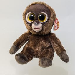 TY Beanie Boos - CHESSIE the Chimpanzee (w/ TONY tush tag - ODDITY)