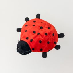 TY Beanie Baby - LUCKY the Ladybug ( 21 Spot Version ) (NO Hang Tag)