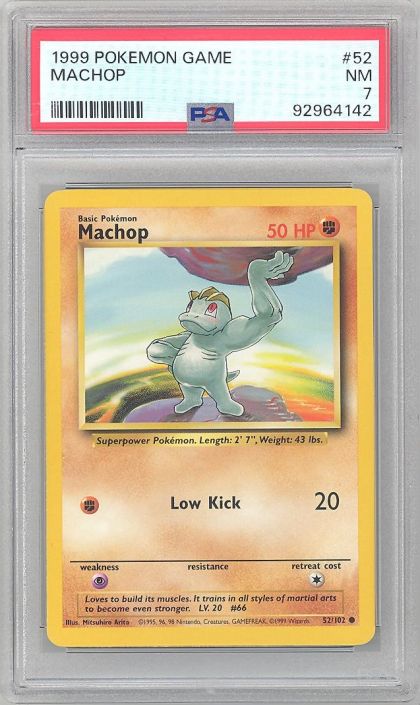 machop holographic pokemon card value Machop - 53/108 “Stamped” Reverse Holo