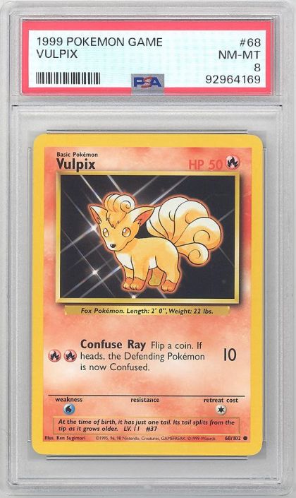 psa 8 pokemon cards PSA 8 Teammates Full Art Trainer (Graded Card) main image 1