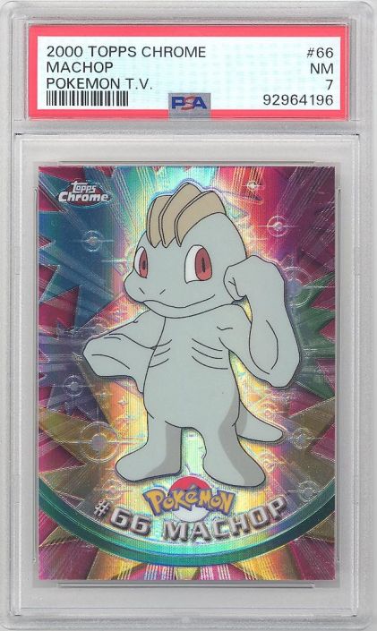 pokemon topps trading cards 1999 Topps Pokemon Tv #40 Wigglytuff Foil PSA 7 – Aloha Card Shop main image 1
