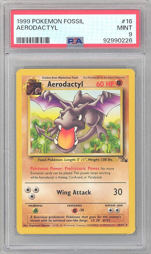 1999年 メタルデビルゾア プロモカードPSA 9 92990226-a.jpg