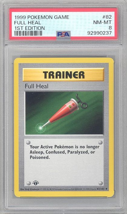 graded first edition pokemon cards Aerodactyl Pokemon Fossil Holo 1st Edition #1 CGC 10 main image 0