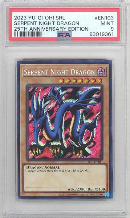 (25-01-003)【PSA10】ダークライ Holo023 CP5 25-01-003)【PSA10】ダークライ Holo023 CP5 2023 Yu-Gi-Oh